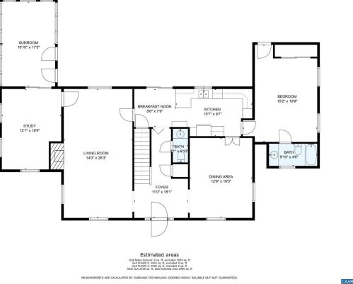 1600 Concord Dr, Charlottesville, VA 22901-3135