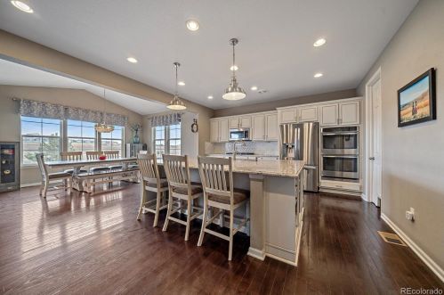 3356 Yale Dr, Westminster CO  80023-8482 exterior