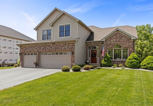 16414 Hidden River Cir, Plainfield, IL 60586-5529