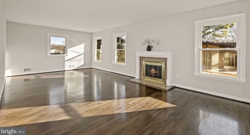 1408 Leister Dr, Silver Spring MD 20904-1548 exterior