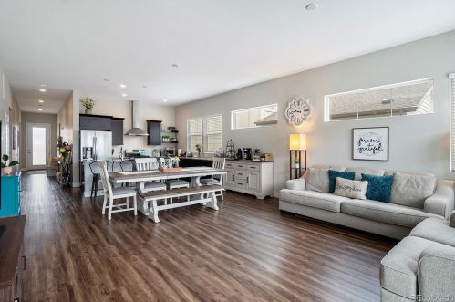 4428 Crestone Peak St, Denver CO  80601-4663 exterior