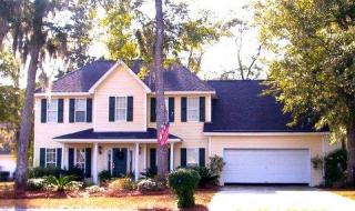 15 Elmsford Ct, Savannah GA  31410-5138 exterior