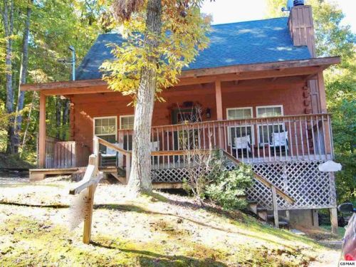 1960 Spence Way, Pigeon Forge, TN 37862-8073