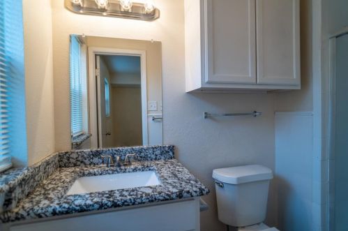 3406 Cheyenne St, Irving TX  75062-3013 exterior