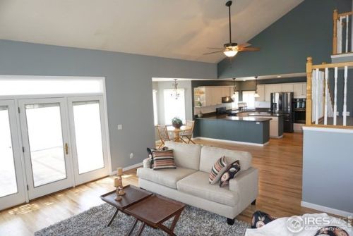 7779 Windsong Rd, Fort Collins CO  80550-3400 exterior