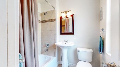 3681 Bannock St, Englewood CO 80110-3627 exterior