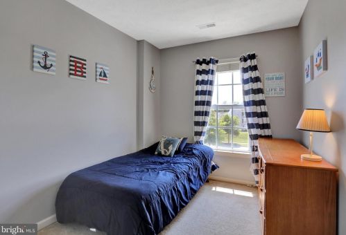 611 Possum Trot Way, Aberdeen MD  21001-2658 exterior