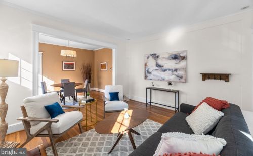 9112 Glenridge Rd, Silver Spring MD 20910-2127 exterior