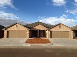 6308 79th St, Lubbock TX  79424-8711 exterior