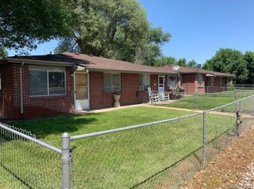 3615 11th Ave, Greeley CO  80620-2105 exterior