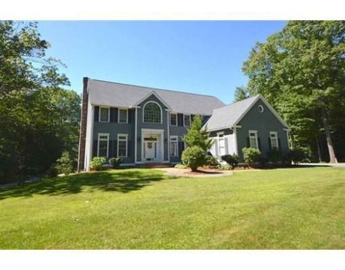 16 Old Mont Vernon Rd, Amherst, NH 03031-3240