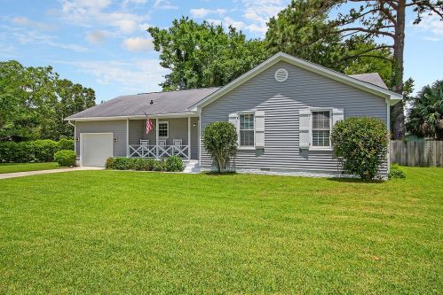 1522 Candlewood Dr, Mount Pleasant, SC 29464-9762