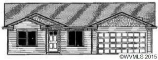 180 Camellia Dr, Lebanon, OR 97355-1698