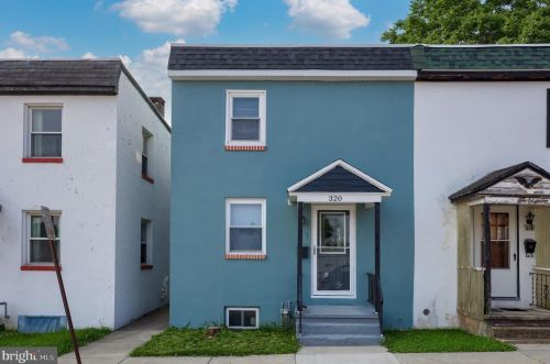 320 South St, York, PA 17403-2346