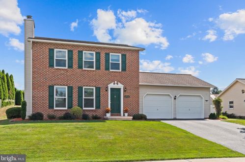 5535 Blakeslee Ave, Harrisburg, PA 17111-4108
