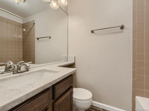 4336 Blackhawk Way, Denver CO  80015-1271 exterior