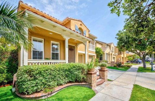 9 Carmichael, Irvine CA  92602-0939 exterior
