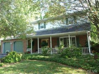 3336 Delong Ave, Bethlehem, PA 18020-2842