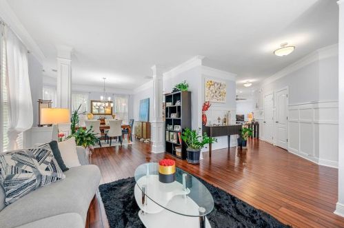 1435 Lakeboat Way, Atlanta GA  30331-8913 exterior