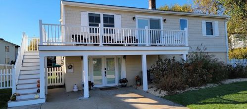 20 Clifford Dr, Westerly RI  02891-4460 exterior