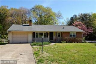 205 Stonewall Dr, Fredericksburg, VA 22401-2168