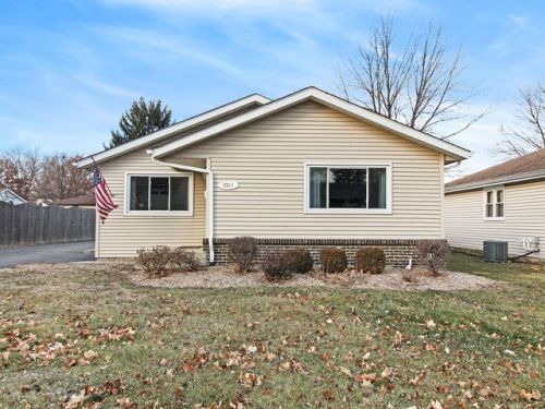 2311 Douglas St, Joliet, IL 60435-5409