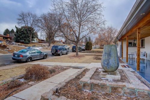 3845 Fox St, Englewood CO 80110-1446 exterior