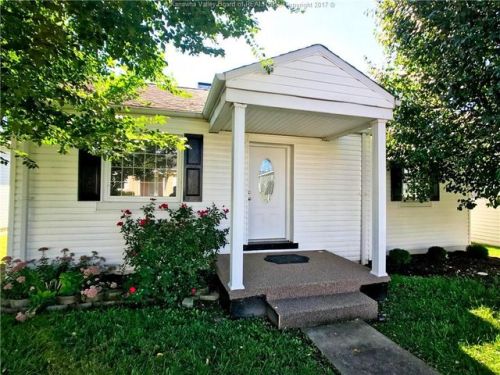 438 19 St, Dunbar WV  25064-2442 exterior