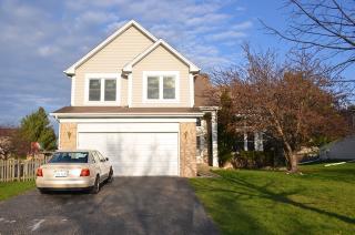150 Ashcroft Dr, Lemont IL  60490-4539 exterior