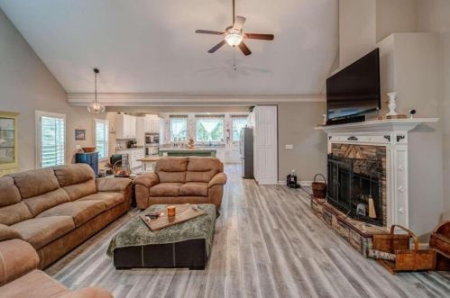 145 Talc Mine Rd, Big Canoe GA  30143-0052 exterior