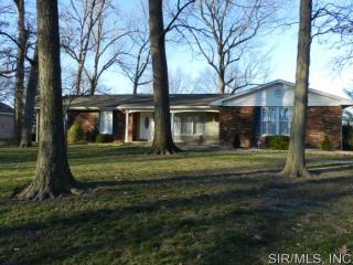 321 Gilmore Ln, Columbia, IL 62236-3314