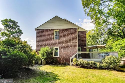 9227 Mintwood St, Silver Spring MD 20901-3523 exterior