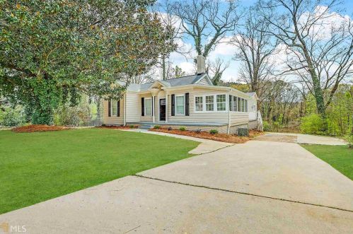 495 Hutchens Rd, Atlanta, GA 30354-2405