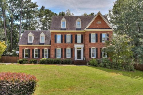 4489 Sweet Gum Ct, Evans, GA 30809-4492