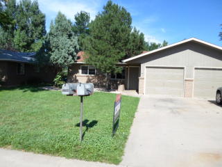 1718 Pecan St, Fort Collins CO  80526-1024 exterior