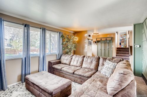 2193 Estes Way, Denver CO  80227-2326 exterior