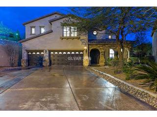 2717 Laguna Seca Ave, Henderson NV  89052-4428 exterior