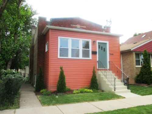 2644 Highland Ave, Forest View IL  60402-2716 exterior