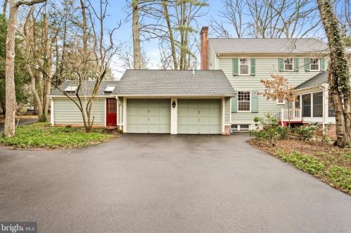 147 Wilson Rd, Princeton NJ 08540-2602 exterior