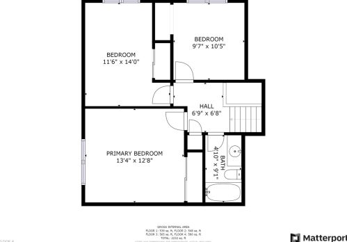 510 Cyn Trl, Carol Stream IL  60188-1364 exterior