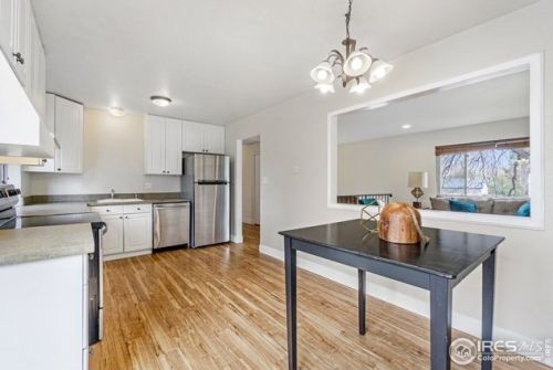 3419 Worwick Dr, Fort Collins CO  80525-2725 exterior