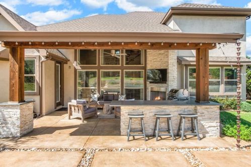 7734 Aria Loop, Austin TX  78736-2708 exterior
