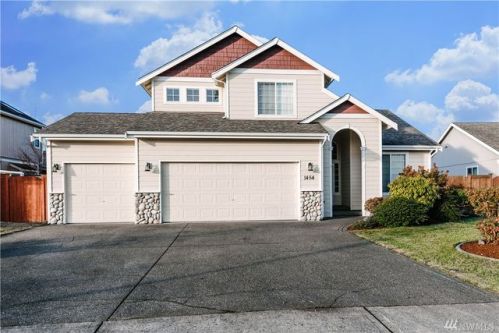1454 Dieringer Ave, Buckley, WA 98321-8951