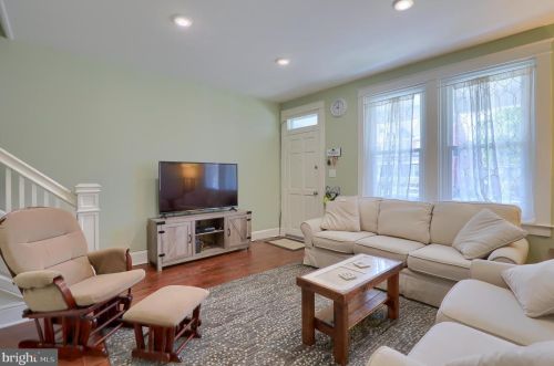 317 Ross St, Lancaster PA  17602-1941 exterior