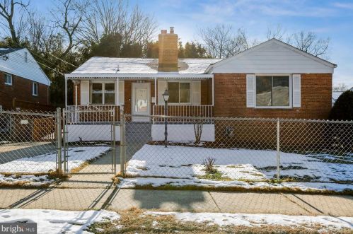 3904 Jeffry St, Silver Spring MD 20906-4224 exterior