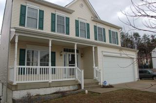 162 Olympic Dr, Stafford VA  22554-7751 exterior