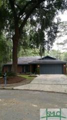110 Barksdale Dr, Savannah GA  31419-9524 exterior