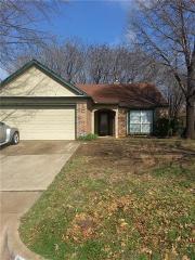 2532 Coldstream Dr, Fort Worth TX  76123-1238 exterior