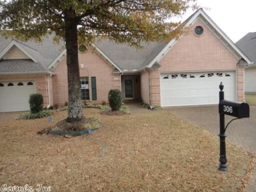 306 Country Squire Ln, Searcy, AR 72143-4957