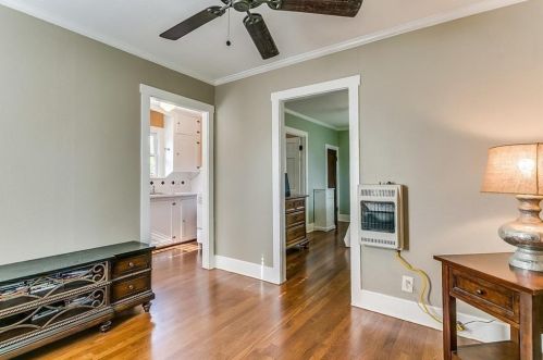 1015 Lilac St, Fort Worth TX  76110-1926 exterior